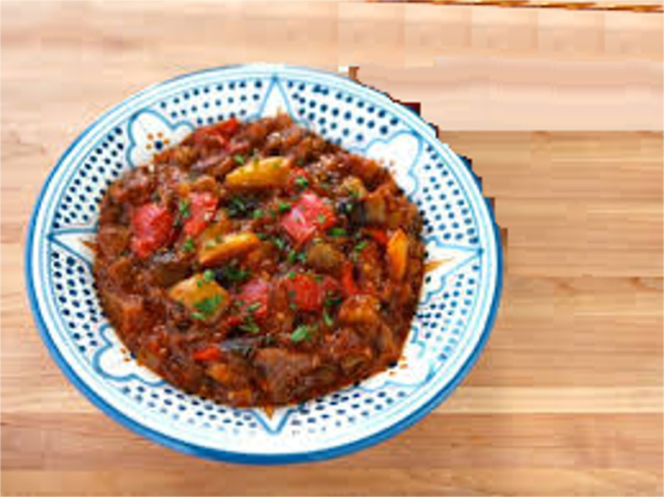 Bella Eggplant Salad