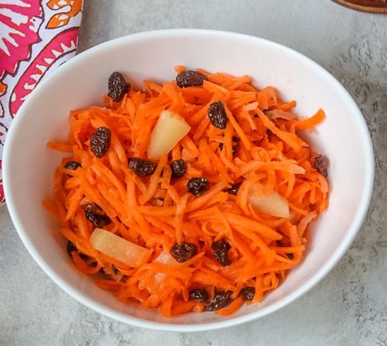 Carrot Salad