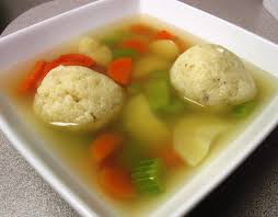 Chicken Soup W/ Vegetables