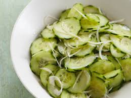 Cucumber Salad