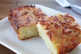 Potato Kugel
