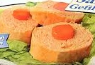 Salmon Gefilte Fish Roll