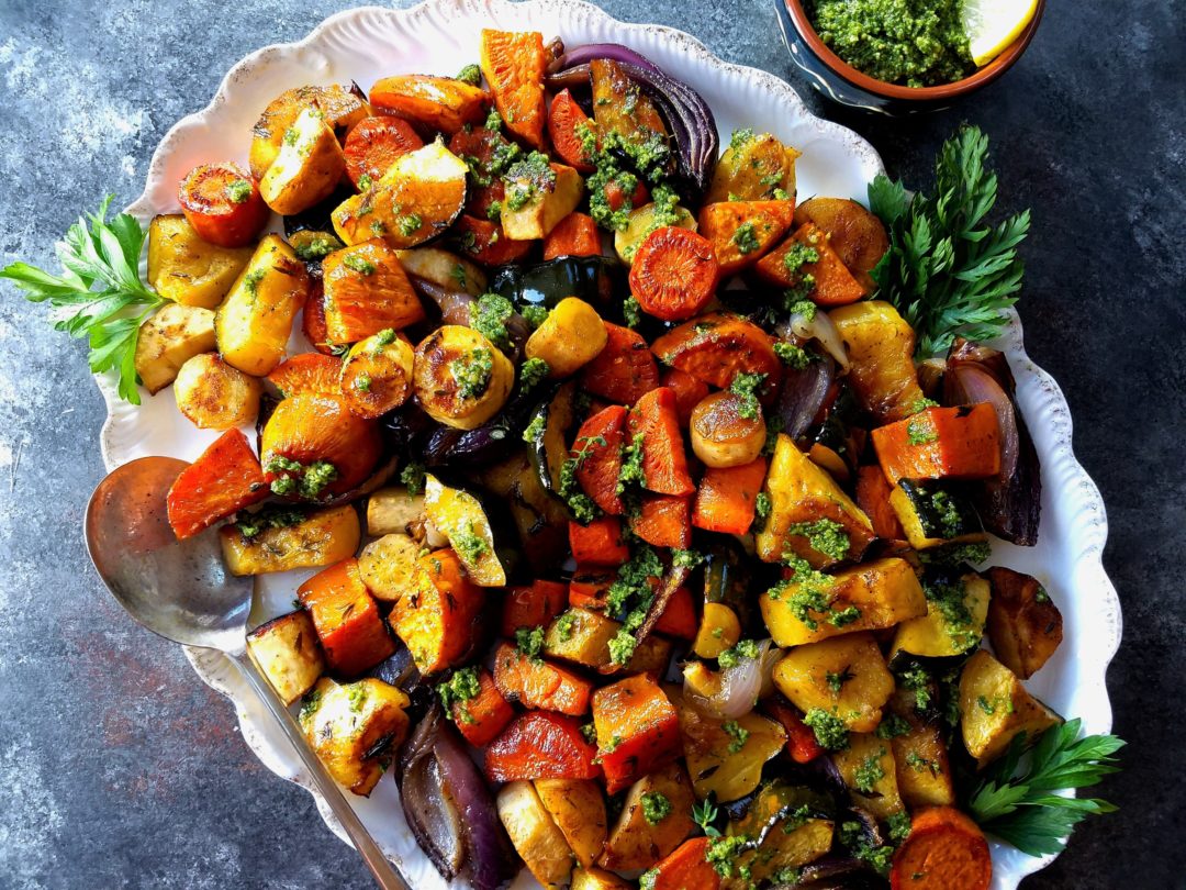 Roasted Vegetables