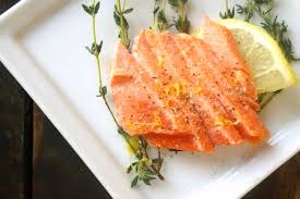 Side Of Salmon