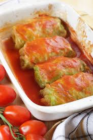 Stuffed Cabbage