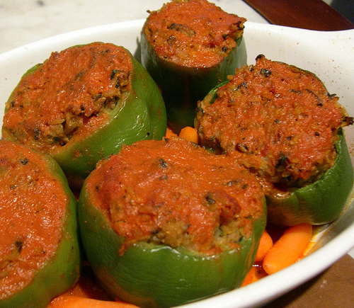Stuffed Pepper