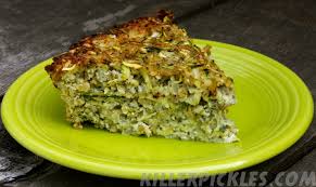 Zucchini Kugel